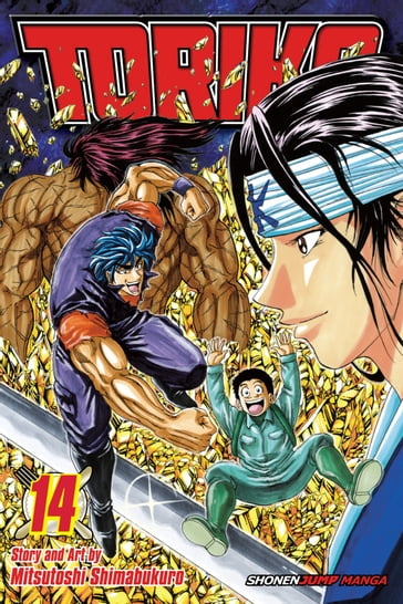 Toriko, Vol. 14 - Mitsutoshi Shimabukuro