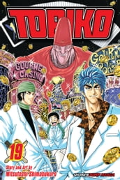 Toriko, Vol. 19