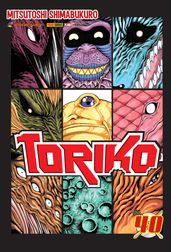 Toriko - vol.40