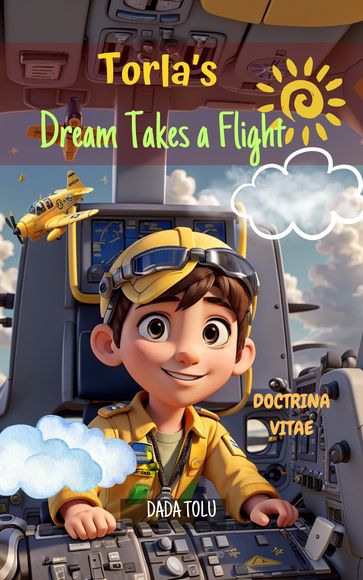 Torla's Dream Takes a Flight - Dada Tolu