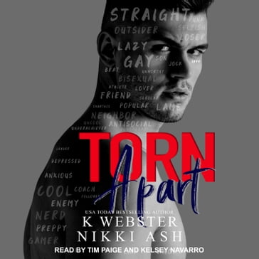Torn Apart - Nikki Ash - K Webster