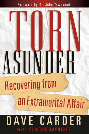 Torn Asunder - David M Carder - R Duncan Jaenicke