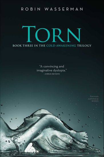 Torn - Robin Wasserman