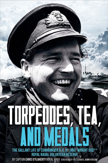 Torpedoes, Tea, and Medals - Chris O
