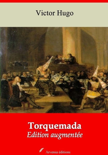 Torquemada  suivi d'annexes - Victor Hugo