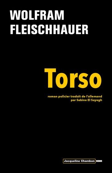 Torso - Wolfram Fleischhauer