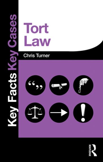 Tort Law - Chris Turner