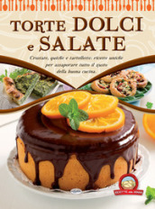 Torte dolci e salate