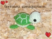 Tortoise crochet pattern