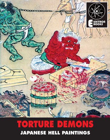 Torture Demons - Akai Jigoku
