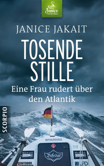 Tosende Stille - Janice Jakait