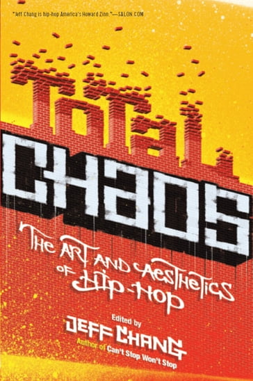 Total Chaos - Jeff Chang
