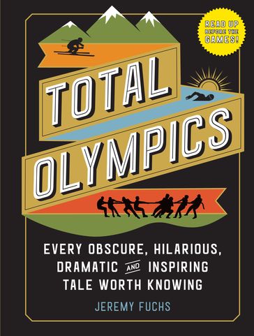 Total Olympics - Jeremy Fuchs