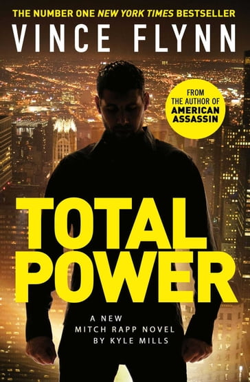 Total Power - Kyle Mills - Vince Flynn