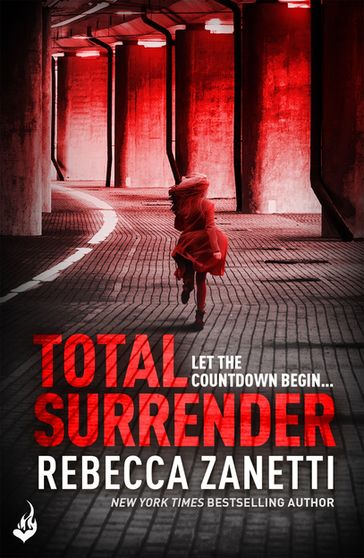 Total Surrender: Sin Brothers Book 4 (A suspenseful, compelling thriller) - Rebecca Zanetti