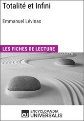 Totalité et Infini d Emmanuel Lévinas