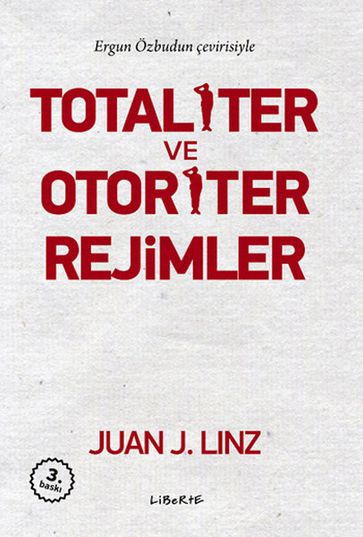 Totaliter ve Otoriter Rejimler - Juan J. Linz