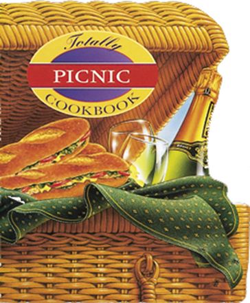 Totally Picnic Cookbook - Helene Siegel