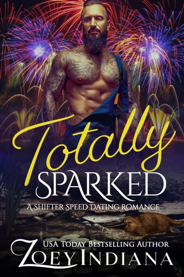Totally Sparked - Zoey Indiana