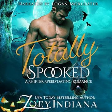 Totally Spooked - Zoey Indiana
