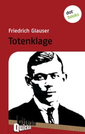 Totenklage - Literatur-Quickie