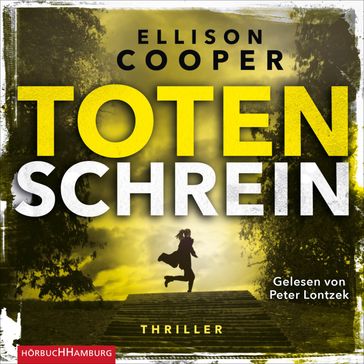 Totenschrein (Ein Sayer-Altair-Thriller 3) - Ellison Cooper