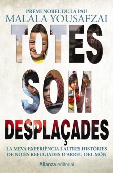 Totes som desplaçades - Malala Yousafzai