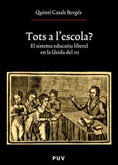 Tots a l escola?