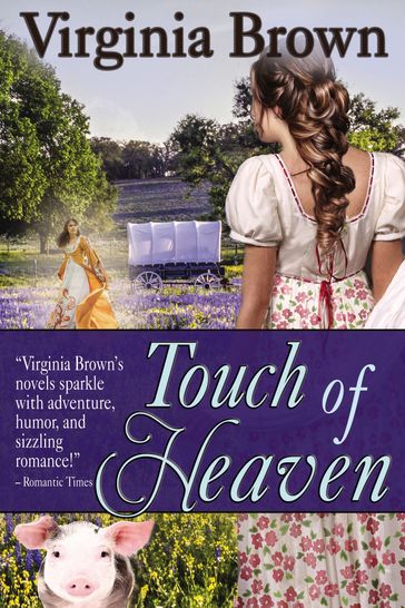 Touch of Heaven - Virginia Brown