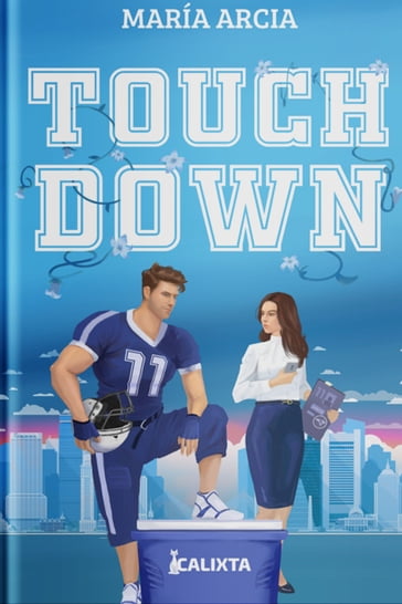 Touchdown - María Arcia