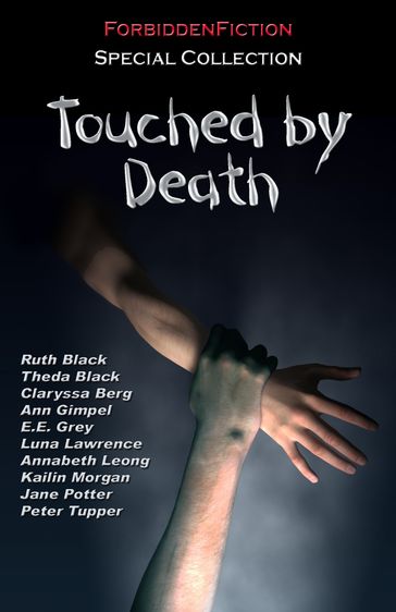 Touched by Death: Erotic Horror Anthology - D. M. Atkins