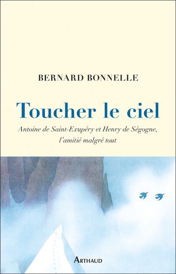 Toucher le ciel - Bernard Bonnelle