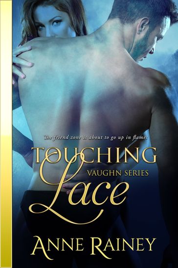 Touching Lace - Anne Rainey