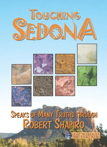 Touching Sedona - Robert Shapiro