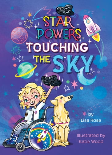 Touching the Sky - Lisa Rose
