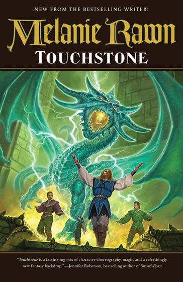 Touchstone - Melanie Rawn