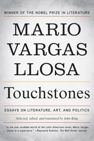 Touchstones - John King - Mario Vargas Llosa