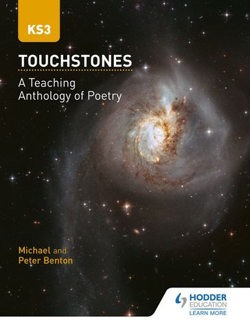 Touchstones: A Teaching Anthology of Poetry - Michael Benton - Peter Benton