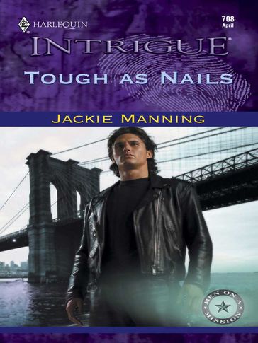 Tough As Nails - Jackie Manning