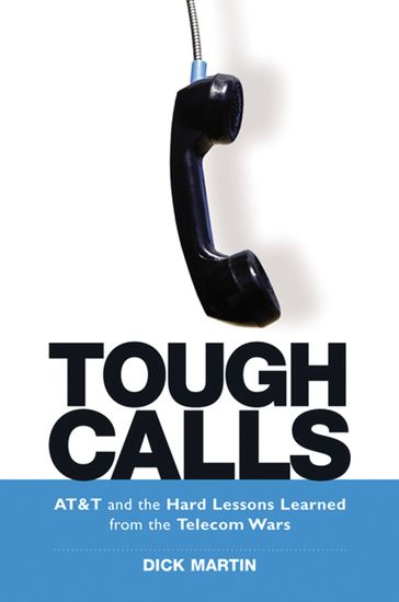 Tough Calls - Dick MARTIN