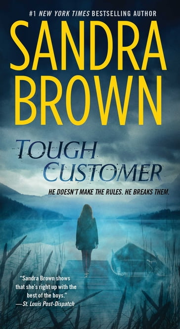 Tough Customer - Sandra Brown