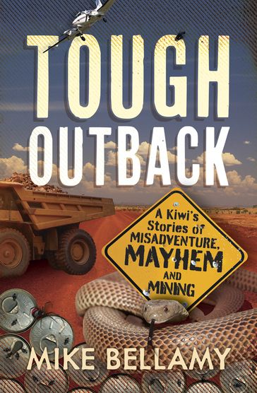 Tough Outback - Mike Bellamy