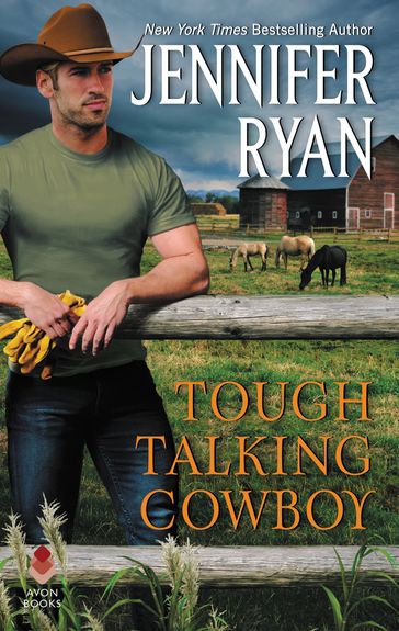 Tough Talking Cowboy - Jennifer Ryan
