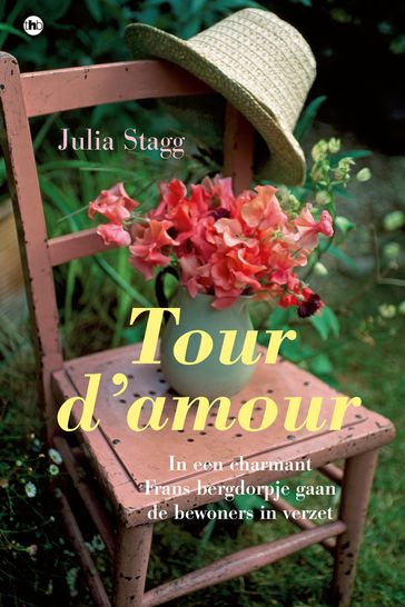 Tour d'amour - Julia Stagg