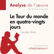 Le Tour du monde en quatre-vingts jours de Jules Verne (Analyse de l