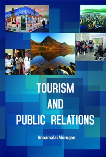 Tourism And Public Relations - Annamalai Murugan