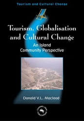 Tourism, Globalisation and Cultural Change