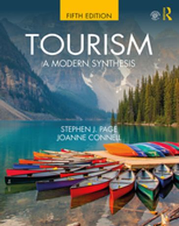 Tourism - Stephen J. Page - Joanne Connell