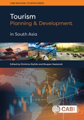 Tourism Planning and Development in South Asia