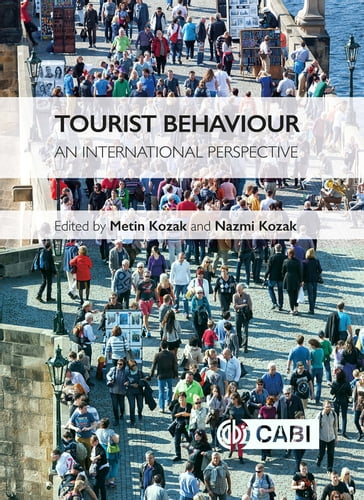 Tourist Behaviour - Anita Zátori - Antonia Correia - bob Mckercher - Christine Reintinger - Christopher Beagley - Daisy Suk-fong Fung - Deborah Kerstetter - Estela Marine-Roig - Francesca Ceruti - Fulvio Fortezza - Giacomo Del Chiappa - Guliz Coskun-Zambak - Han Shen - Hanjung Lee - Helena Reis - Homa Hajibaba - Ilenia Bregoli - Lee McGinnis - Marcello Atzeni - Marion Karl - Masahiro Ogawa - Michael Campbell - Mimi Li - Mojtaba Shahvali - Muhammet Kesgin - Reihaneh Shahvali - Salvador Anton Clavé - Sara Dolnicar - Shoji Ijima - Stefano Dall